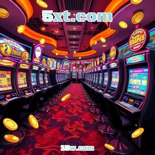 5xt.com: Aventura e Diversão na Seção de Arcade te Esperam!