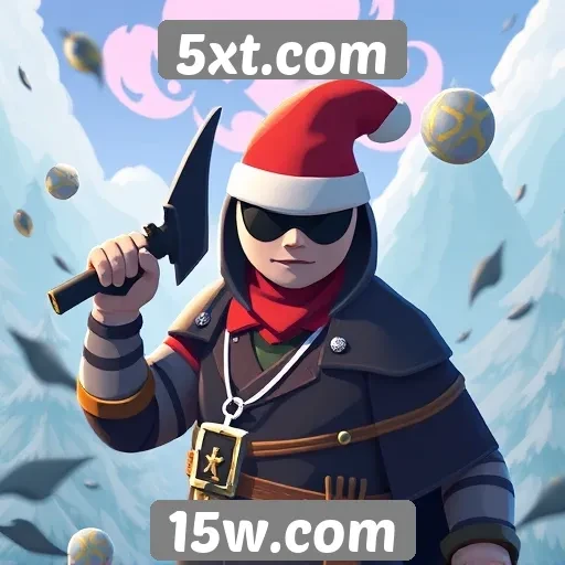 Melhores jogos disponíveis no 5xt.com