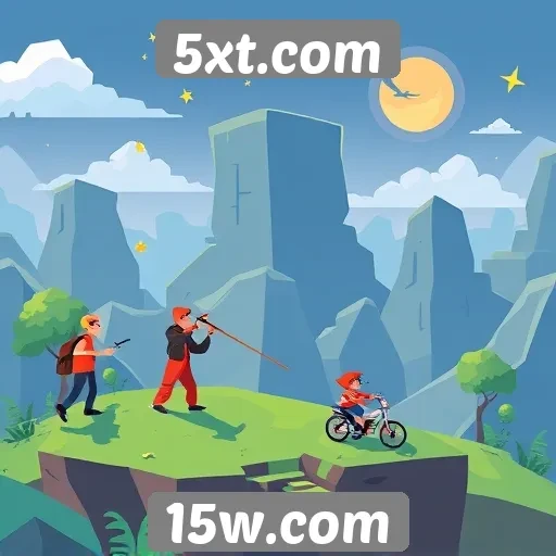 Desenvolvedores falam sobre a experiência no 5xt.com