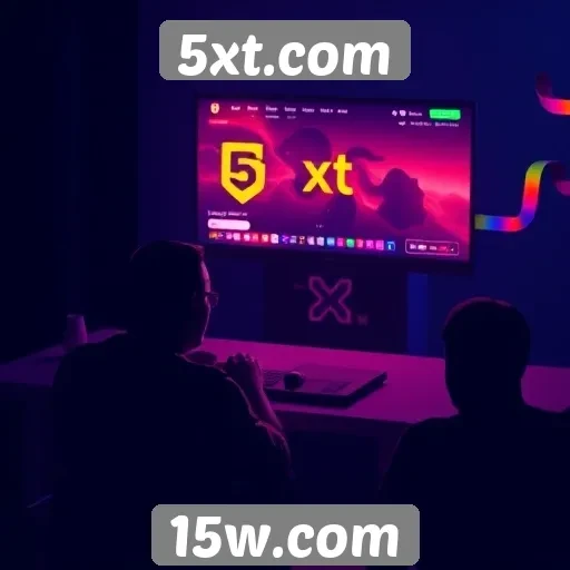Recursos exclusivos que diferenciam o 5xt.com