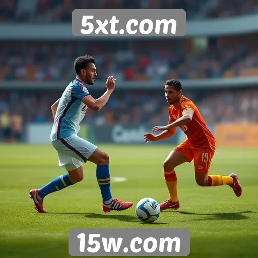 Expectativas para novas atualizações no 5xt.com