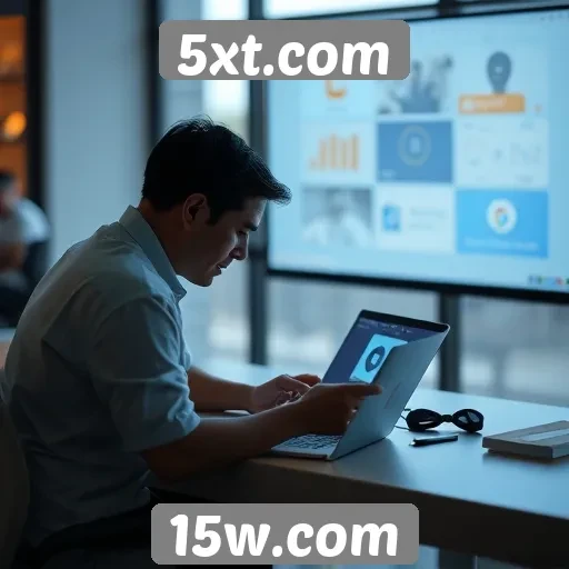Novos recursos planejados para o 5xt.com