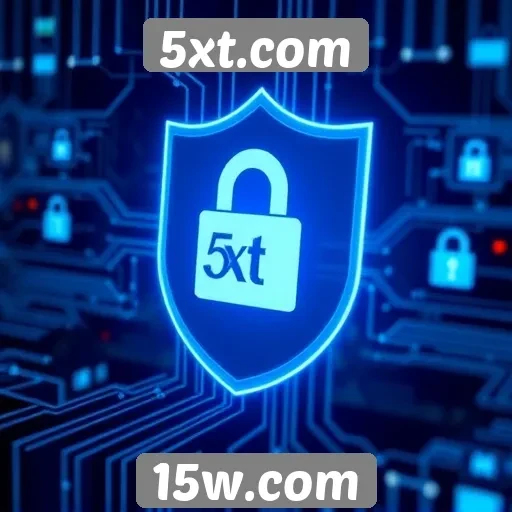 Perspectivas sobre a segurança e privacidade em 5xt.com