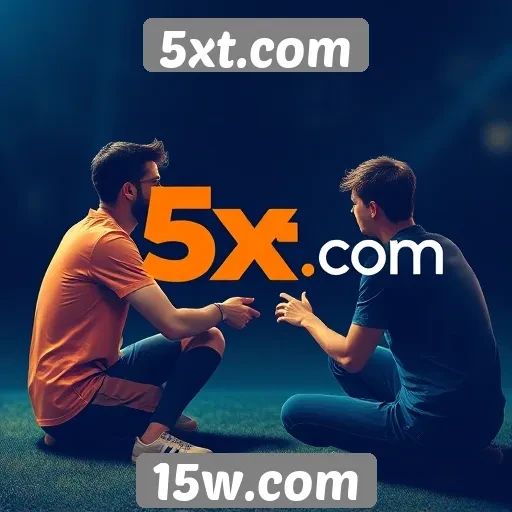 Plataforma 5xt.com aposta em interação social